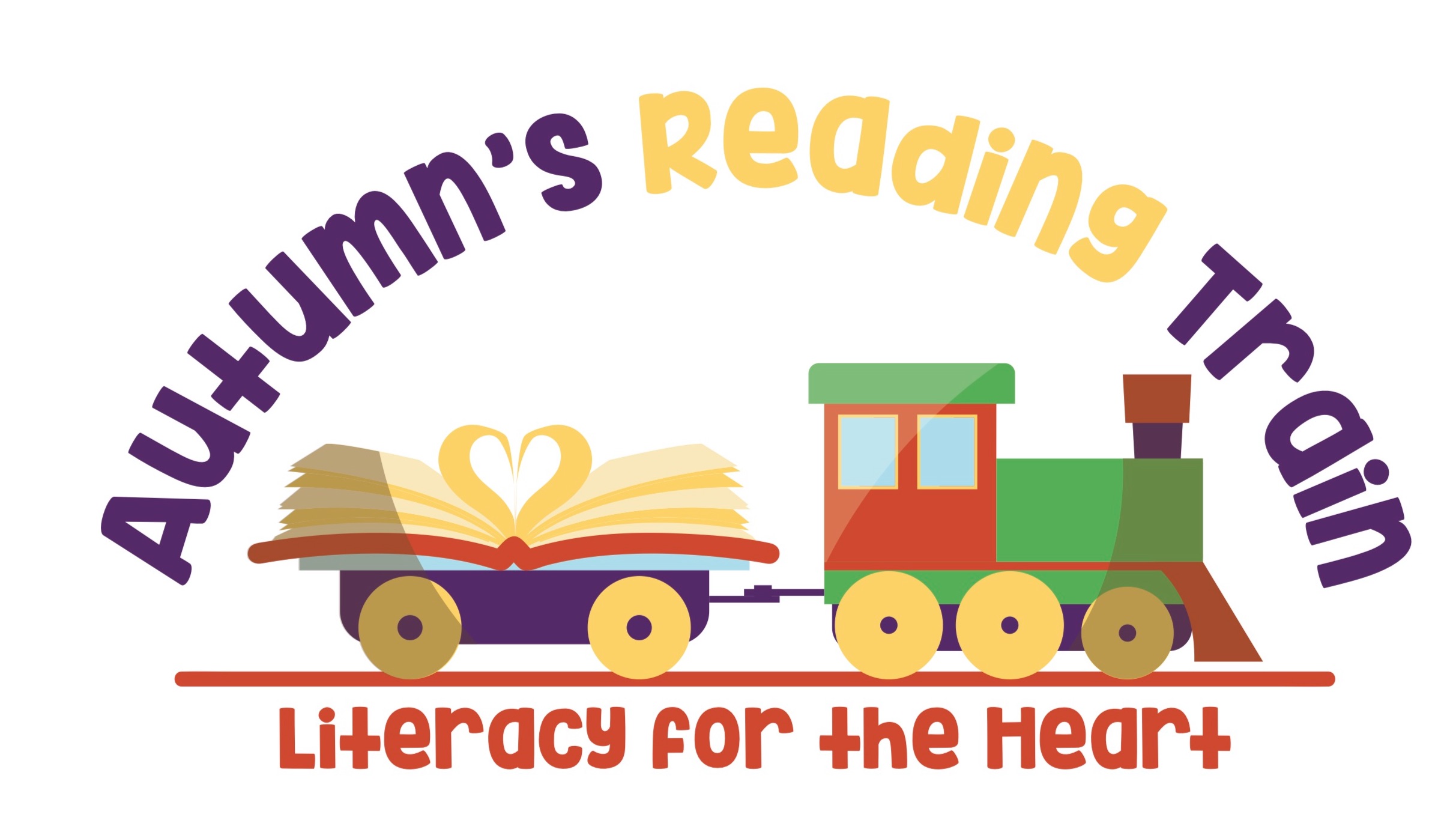 Autumn's Reading Train